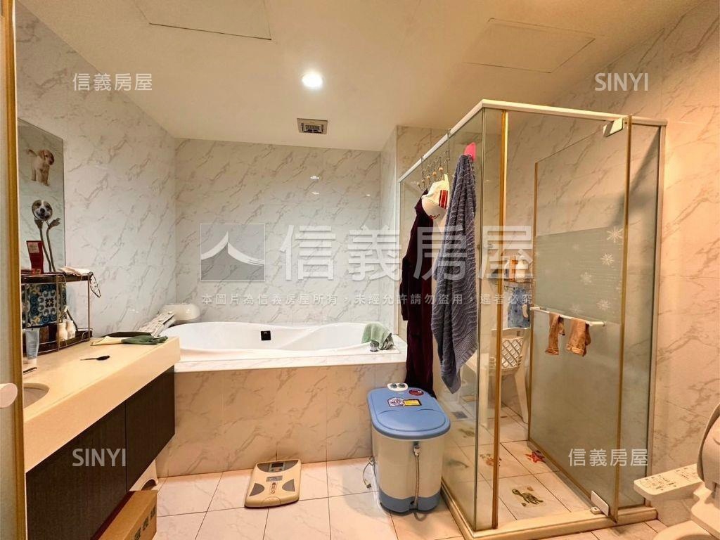 首席河岸美景四季吉品房屋室內格局與周邊環境