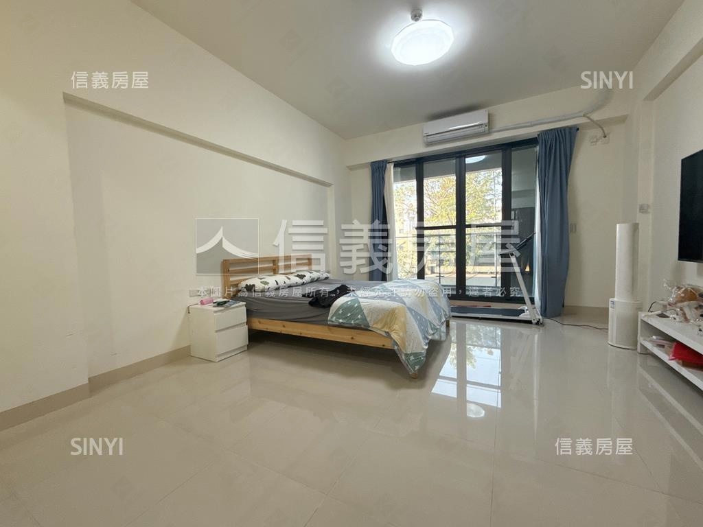 大坪頂運動公園臨路車墅房屋室內格局與周邊環境