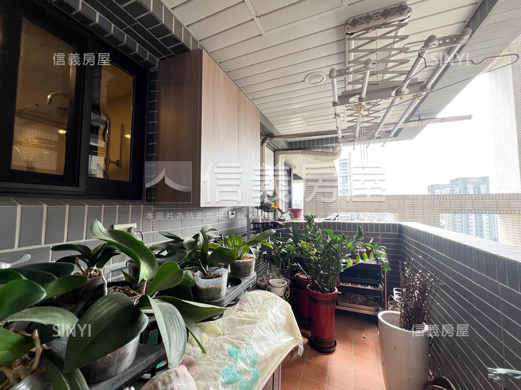 珍藏蒙德里安質感品味四房房屋室內格局與周邊環境