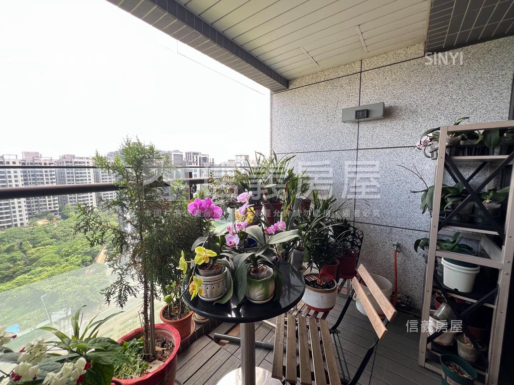 珍藏蒙德里安質感品味四房房屋室內格局與周邊環境