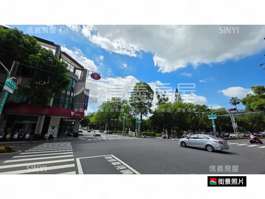 府連東路邊間店面房屋室內格局與周邊環境