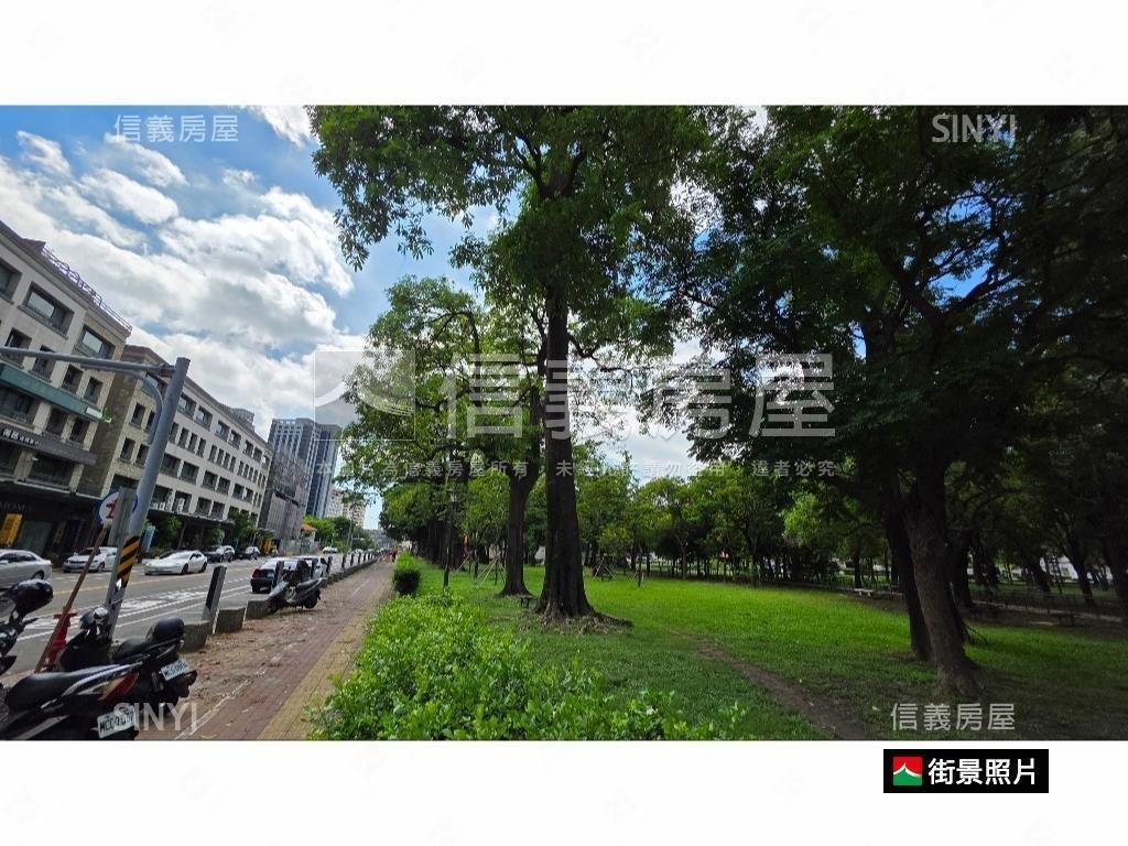 府連東路邊間店面房屋室內格局與周邊環境