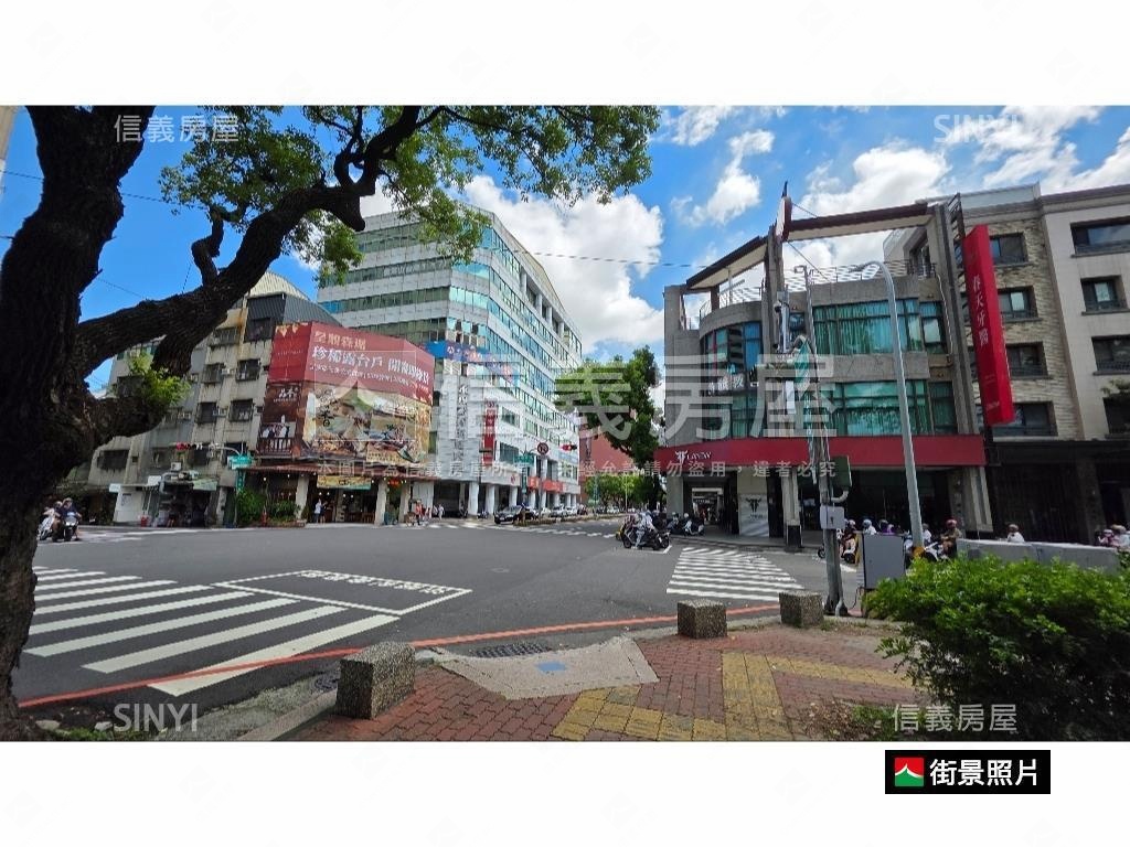 府連東路邊間店面房屋室內格局與周邊環境