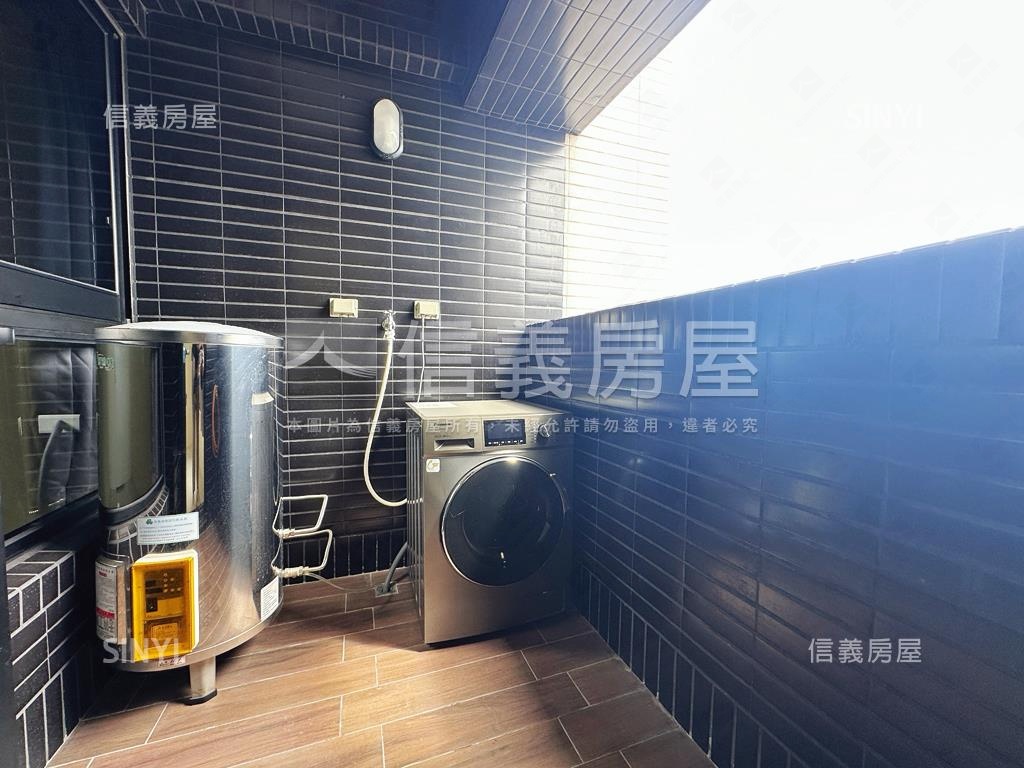 銳揚巴洛克美兩房兩衛平車房屋室內格局與周邊環境