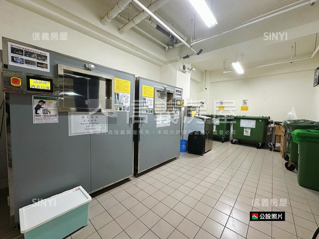 銳揚巴洛克美兩房兩衛平車房屋室內格局與周邊環境