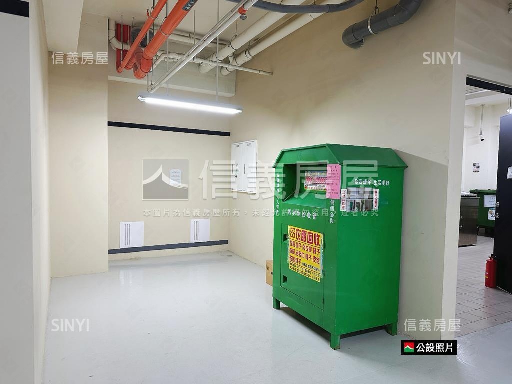 銳揚巴洛克美兩房兩衛平車房屋室內格局與周邊環境