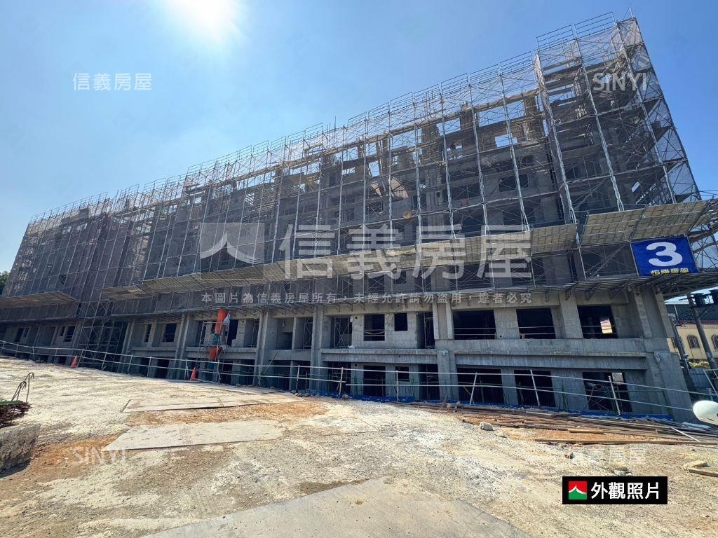 出價就談！誠售富宇禾悅房屋室內格局與周邊環境