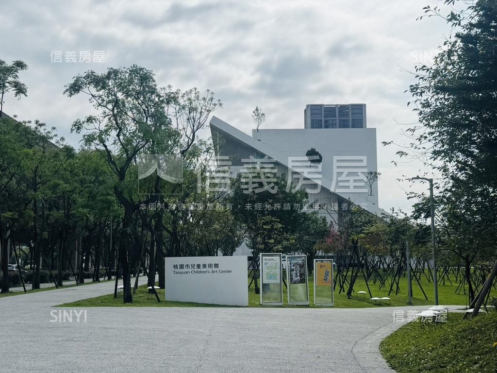 青埔｜國際高鐵御景房屋室內格局與周邊環境