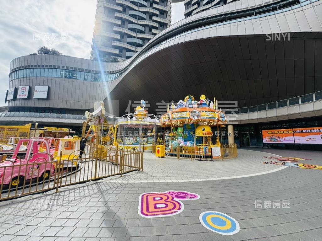 青埔｜國際高鐵御景房屋室內格局與周邊環境