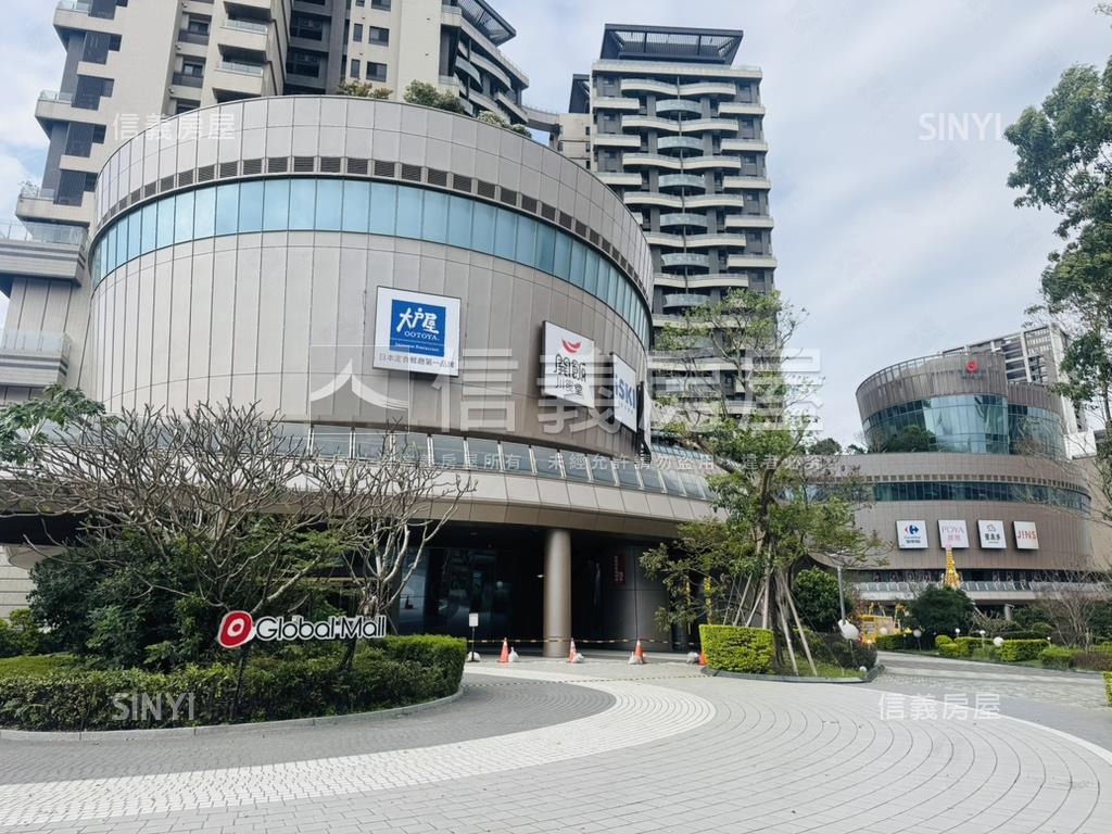 青埔｜國際高鐵御景房屋室內格局與周邊環境