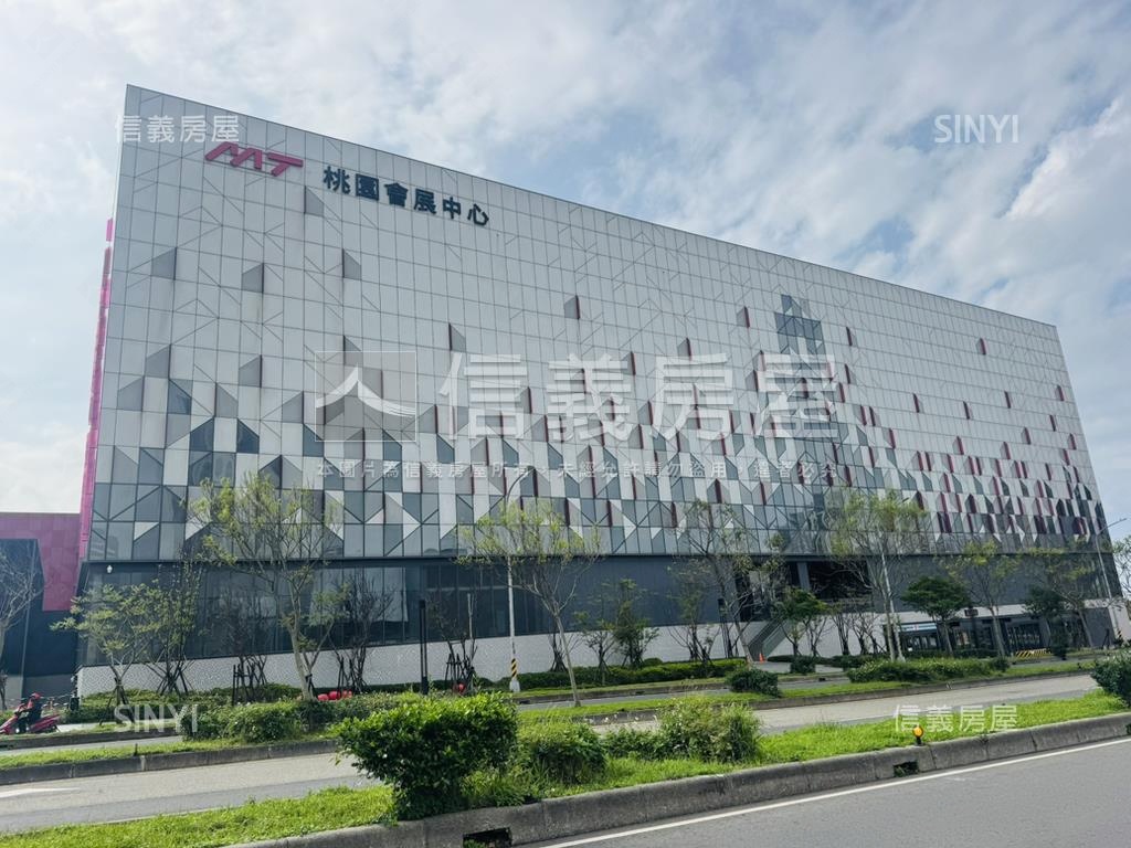 青埔｜國際高鐵御景房屋室內格局與周邊環境