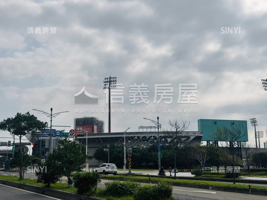 青埔｜國際高鐵御景房屋室內格局與周邊環境