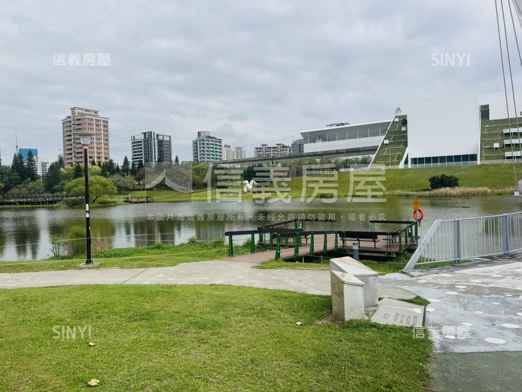 青埔｜國際高鐵御景房屋室內格局與周邊環境