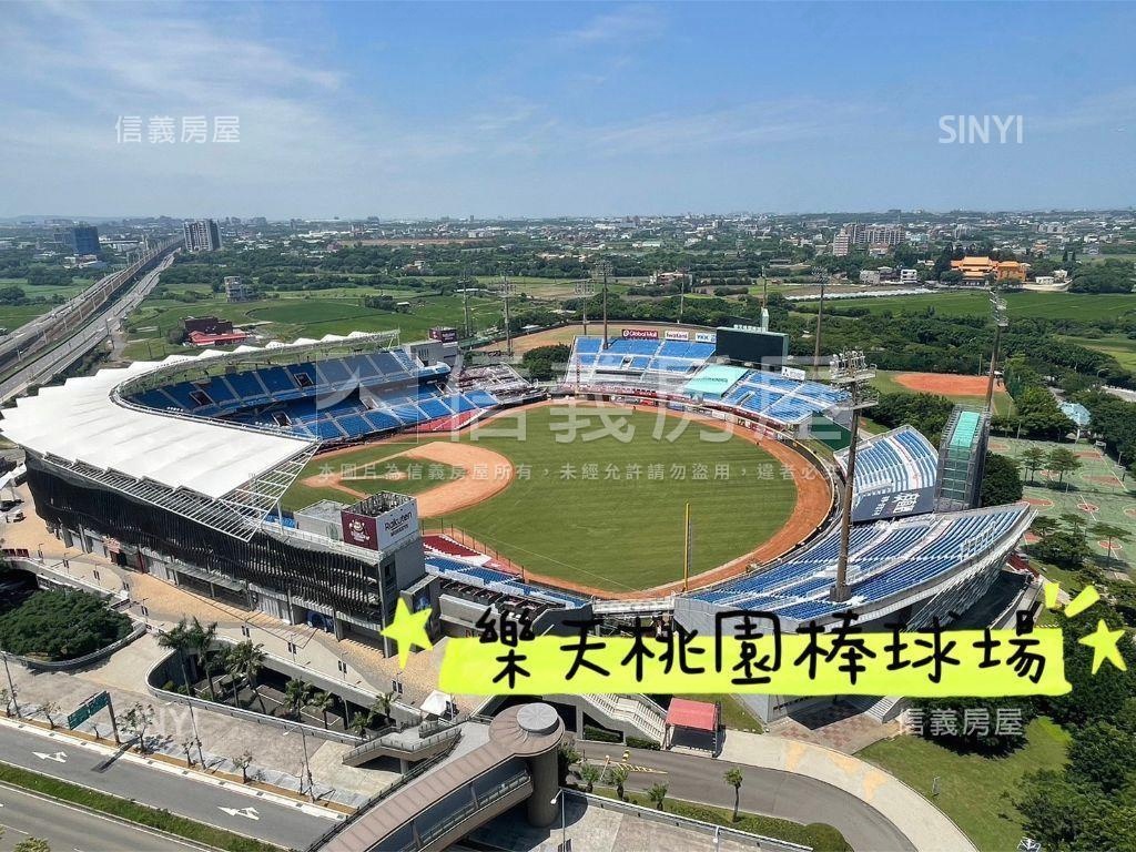 青埔｜國際高鐵御景房屋室內格局與周邊環境