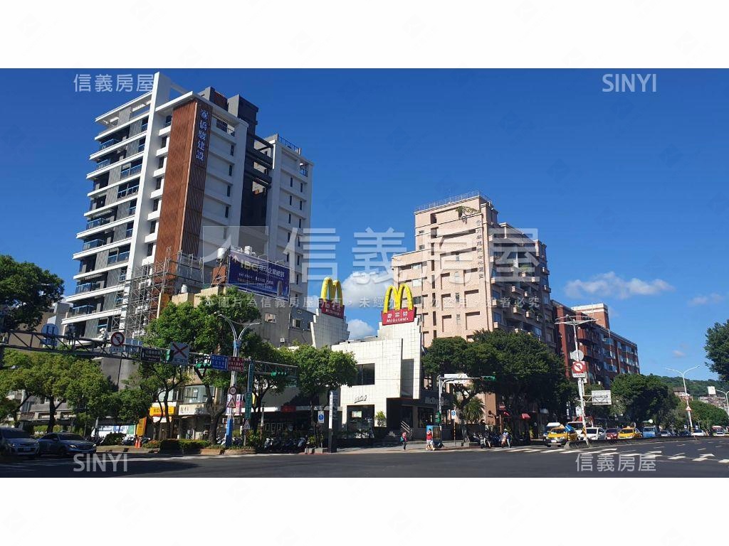 精緻歐風典雅景觀露臺房屋室內格局與周邊環境