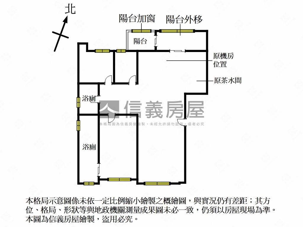 推薦㊣世紀廣場景觀戶房屋室內格局與周邊環境