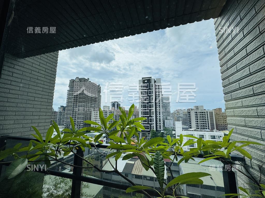 觀市政視野美裝潢房屋室內格局與周邊環境