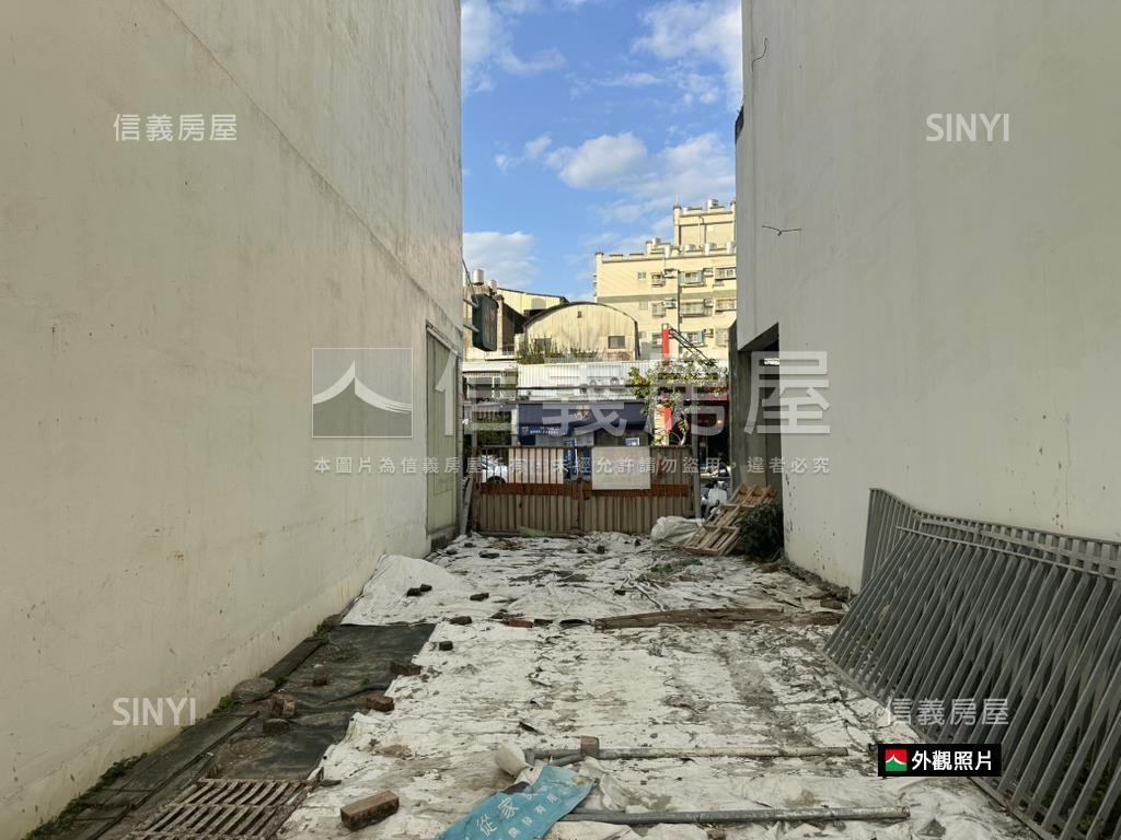 正公園南路商業地房屋室內格局與周邊環境