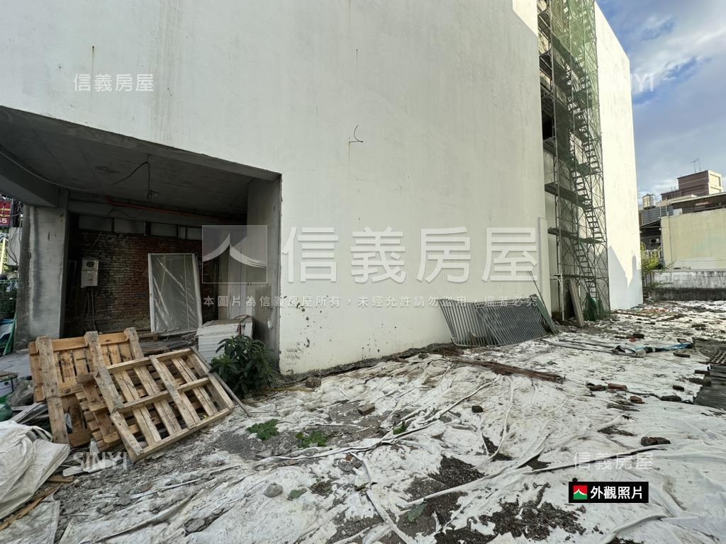 正公園南路商業地房屋室內格局與周邊環境