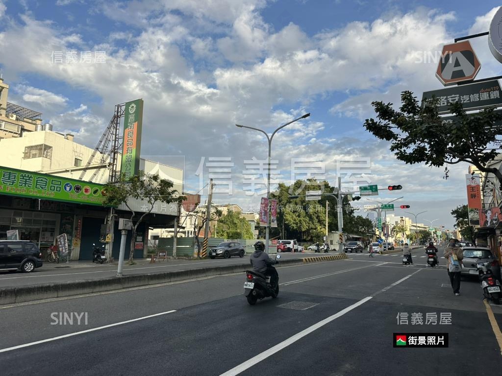 正公園南路商業地房屋室內格局與周邊環境