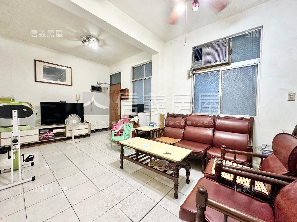 福壽街三面採光方正二樓房屋室內格局與周邊環境