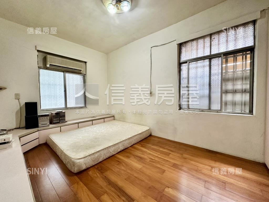 福壽街三面採光方正二樓房屋室內格局與周邊環境