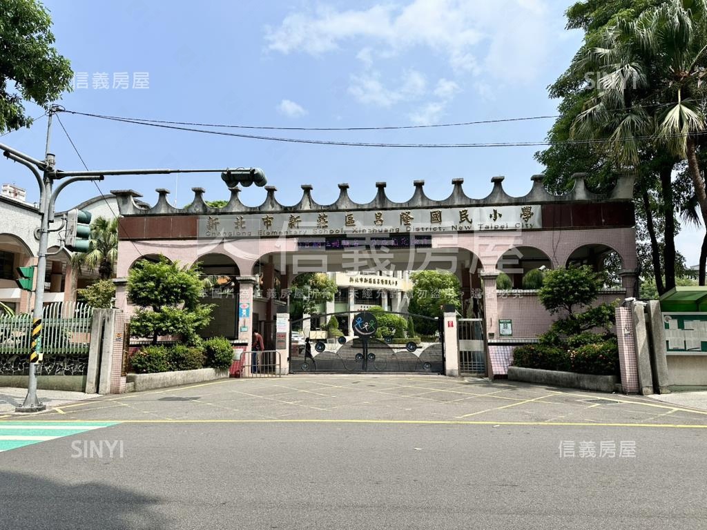 福壽街三面採光方正二樓房屋室內格局與周邊環境