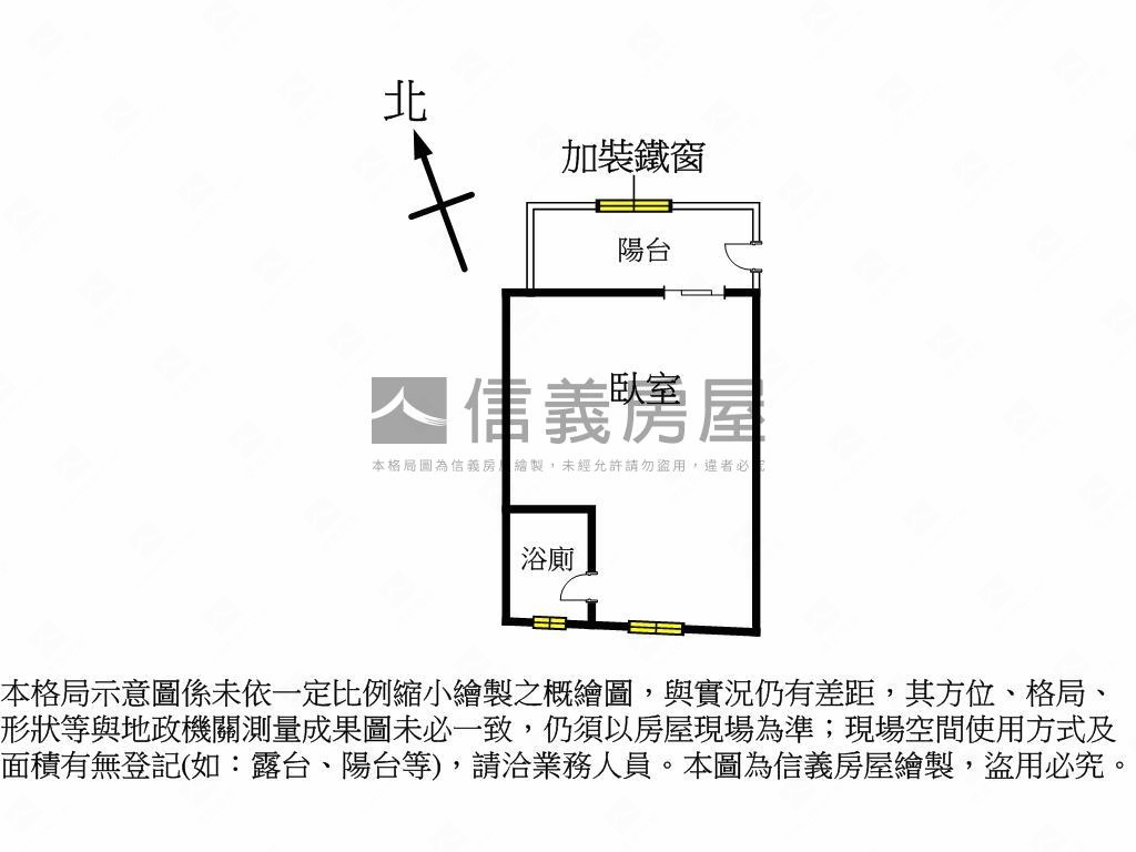 近綠園道美套房房屋室內格局與周邊環境