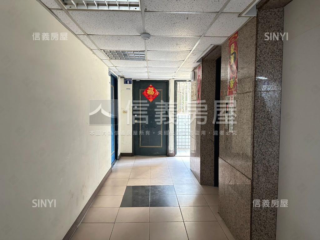 近綠園道美套房房屋室內格局與周邊環境