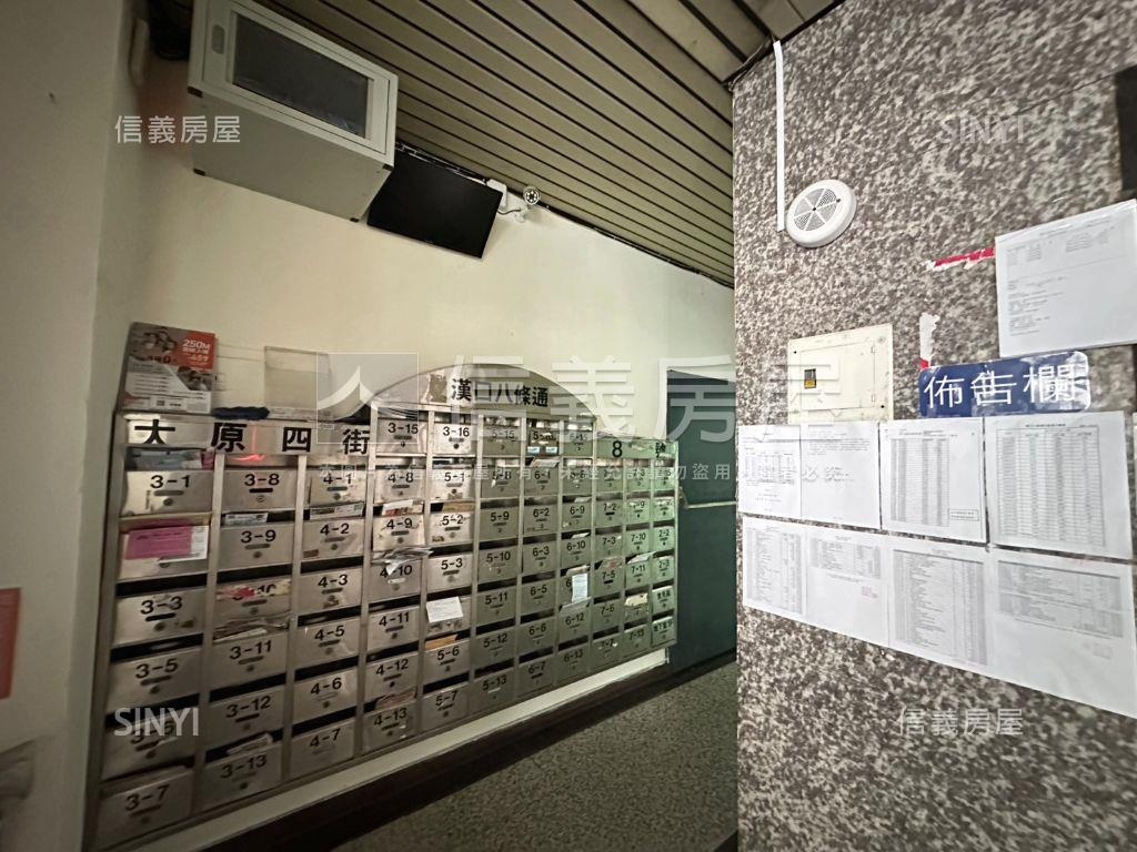 近綠園道美套房房屋室內格局與周邊環境