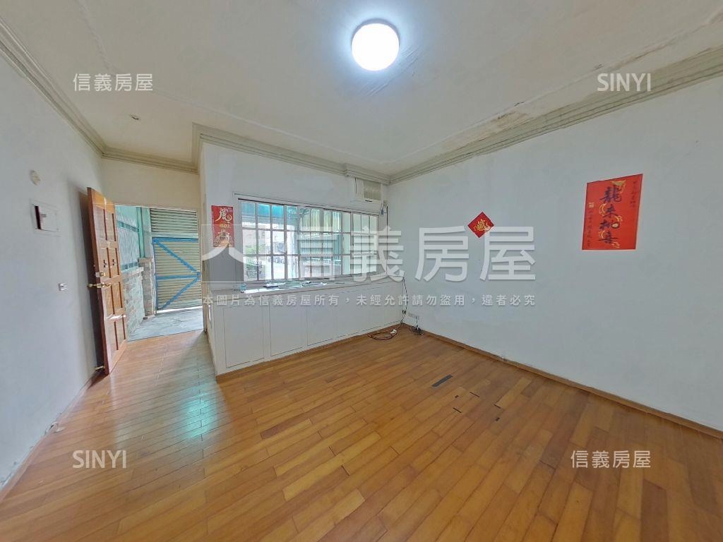 茄苳整棟透天辦公店面房屋室內格局與周邊環境