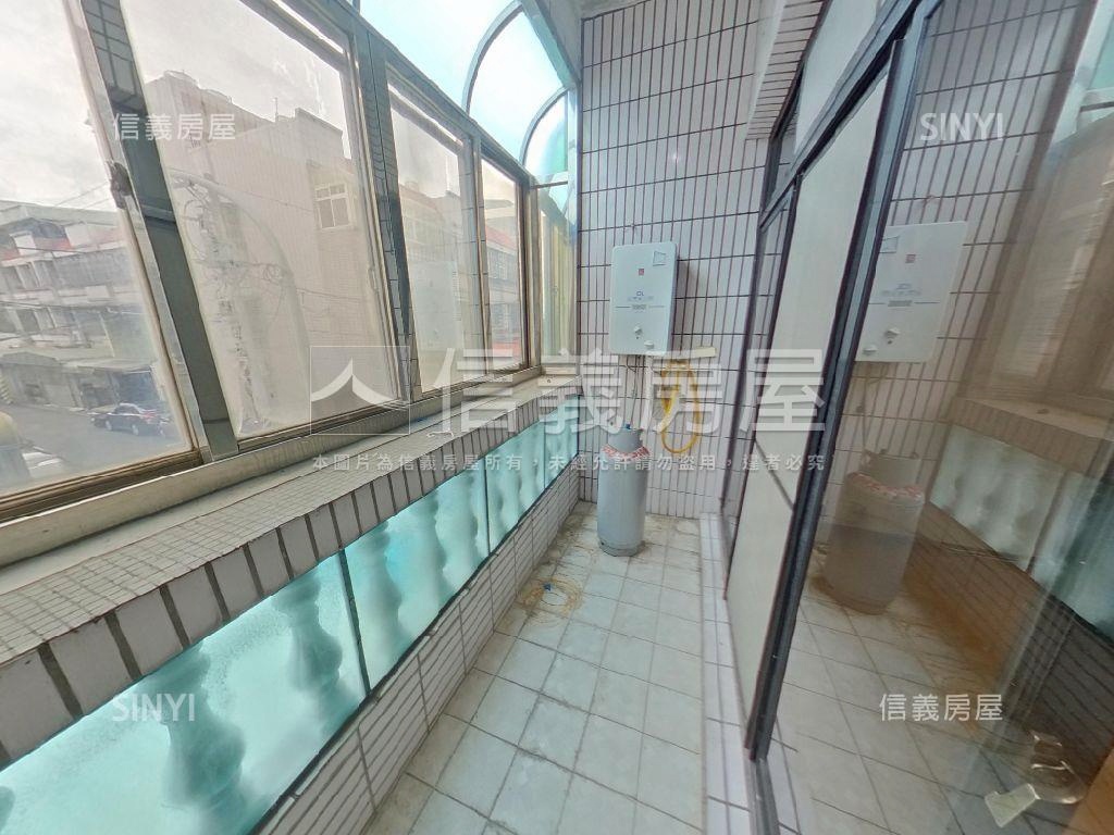 茄苳整棟透天辦公店面房屋室內格局與周邊環境