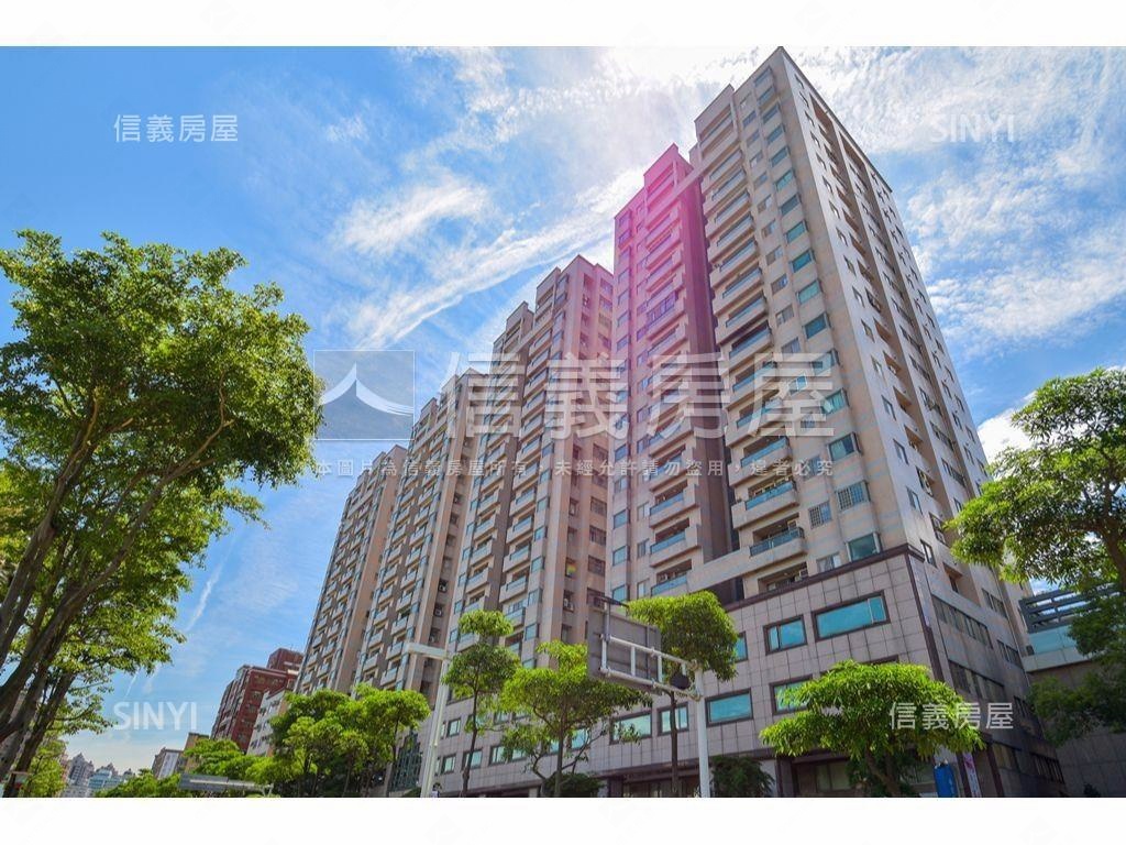 大興敦煌景觀商辦有車位房屋室內格局與周邊環境