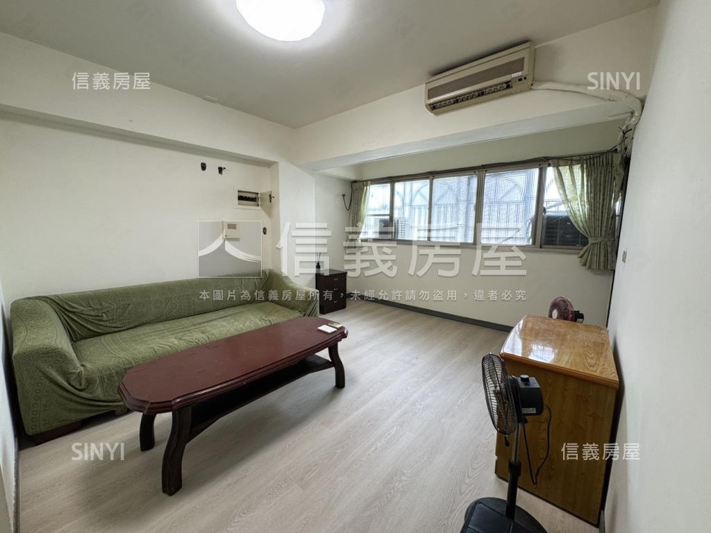 台中陽光三房一室屋況佳房屋室內格局與周邊環境