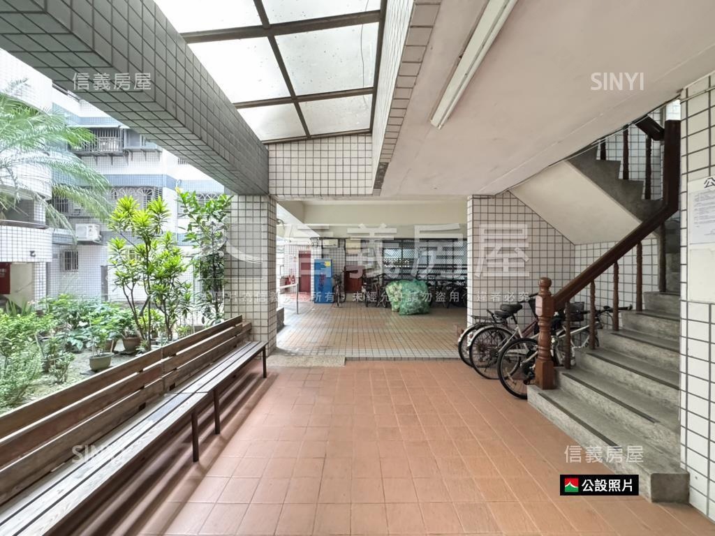 台中陽光三房一室屋況佳房屋室內格局與周邊環境