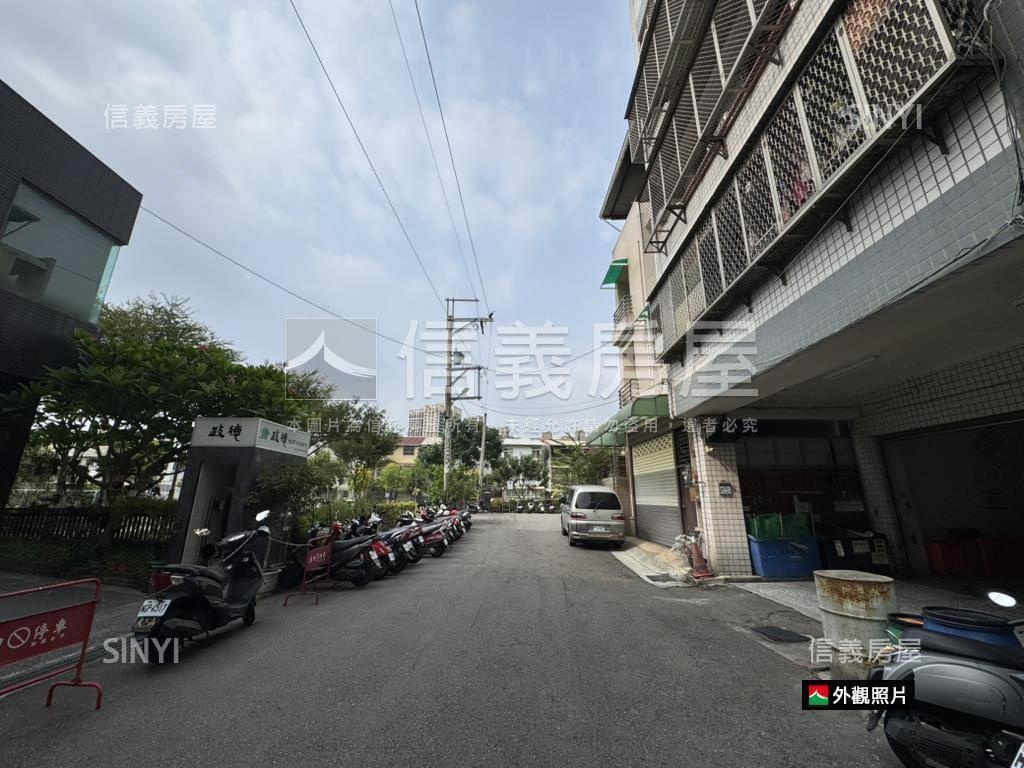 台中陽光三房一室屋況佳房屋室內格局與周邊環境