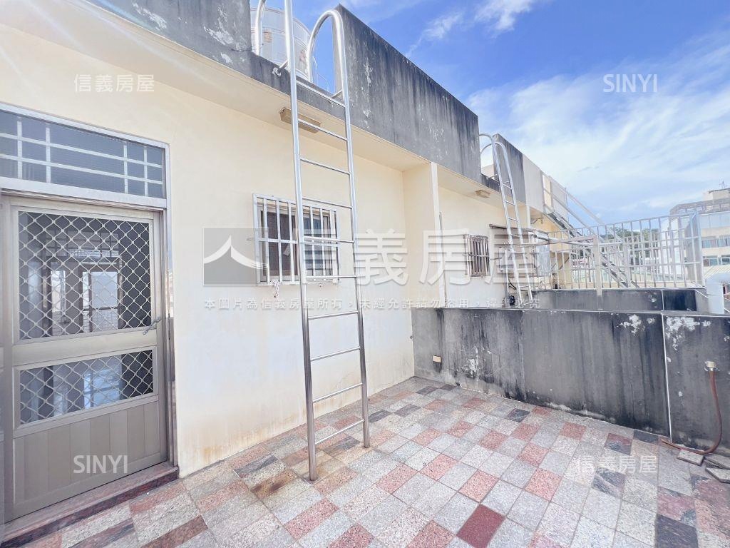 鬧中取靜的南郭商圈美透天房屋室內格局與周邊環境