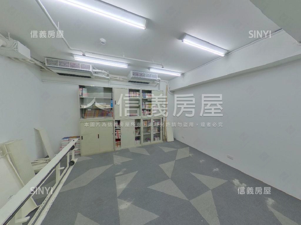 中山晶華面寬可掛招牌店辦房屋室內格局與周邊環境