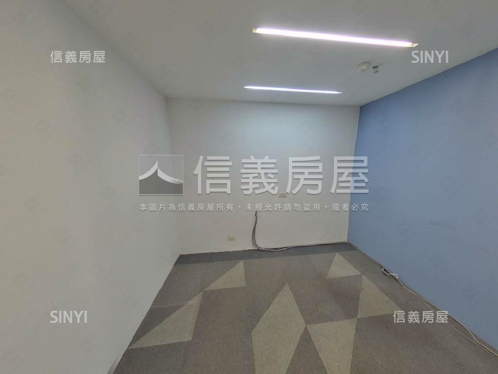 中山晶華面寬可掛招牌店辦房屋室內格局與周邊環境