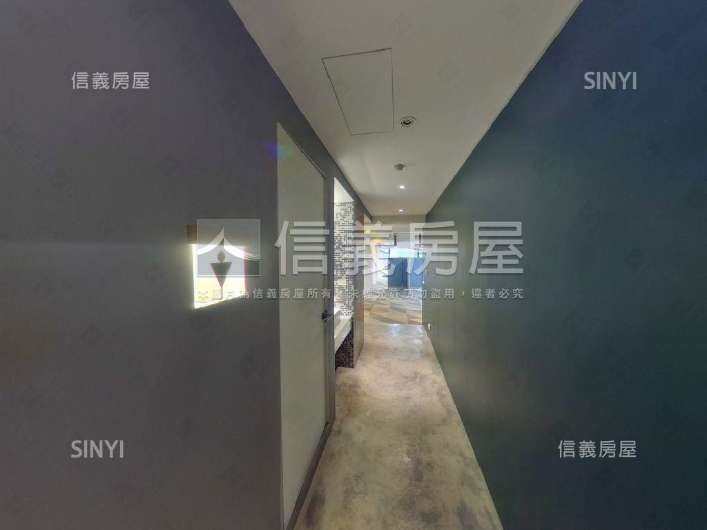 中山晶華面寬可掛招牌店辦房屋室內格局與周邊環境