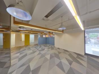 中山晶華面寬可掛招牌店辦