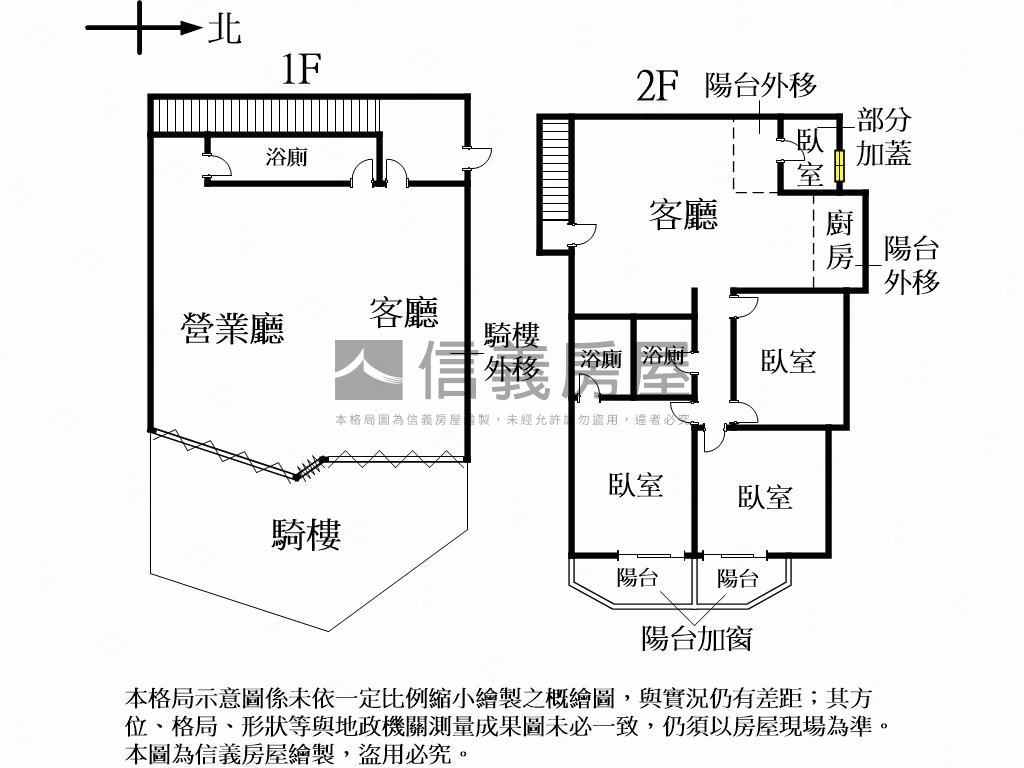 生命之泉安和路附車位房屋室內格局與周邊環境