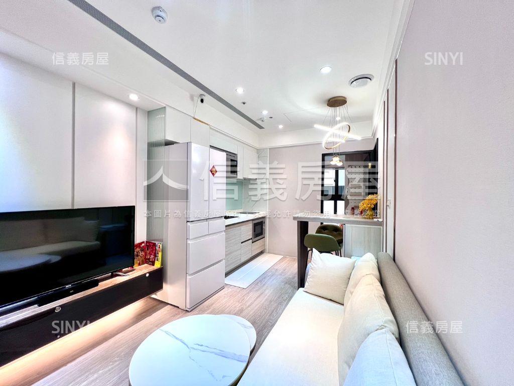 天空之邑三房車位美屋房屋室內格局與周邊環境