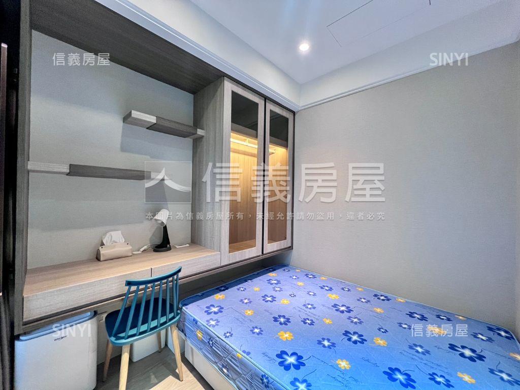 天空之邑三房車位美屋房屋室內格局與周邊環境