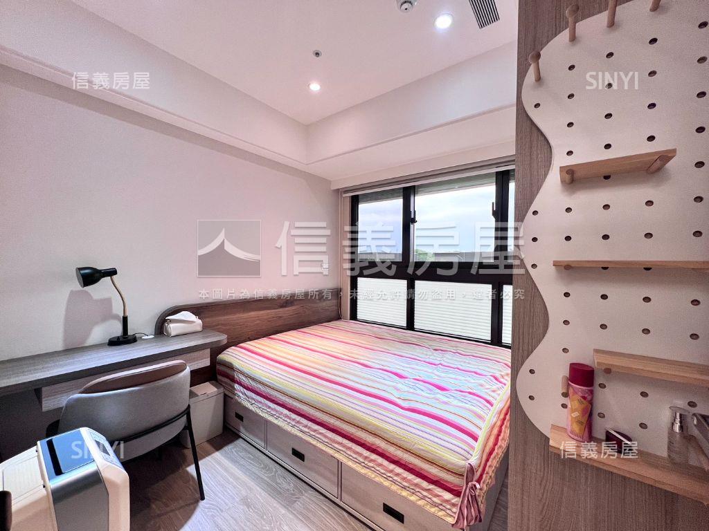 天空之邑三房車位美屋房屋室內格局與周邊環境