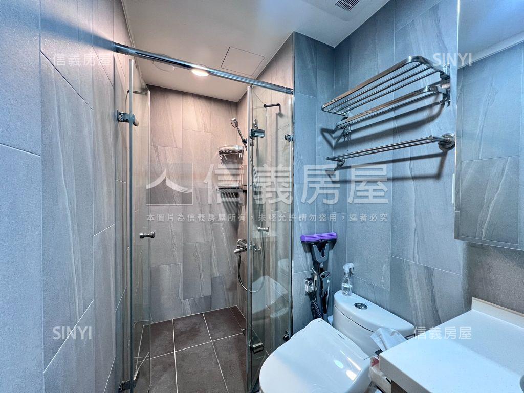 天空之邑三房車位美屋房屋室內格局與周邊環境