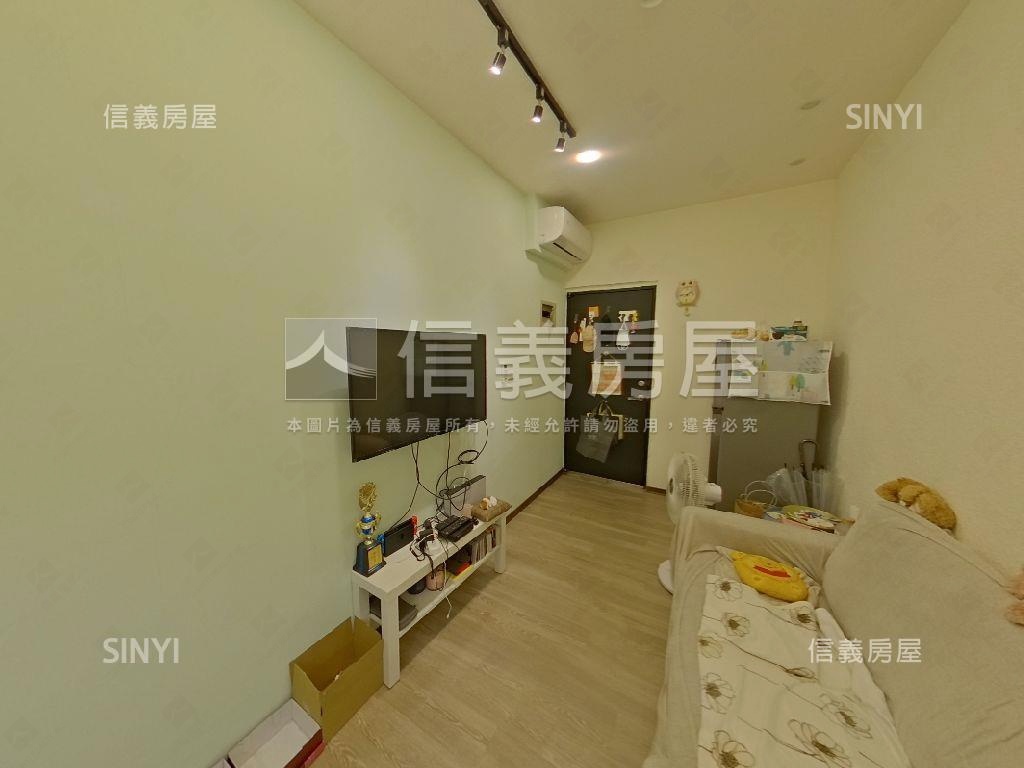 近捷運收租金雞母房屋室內格局與周邊環境