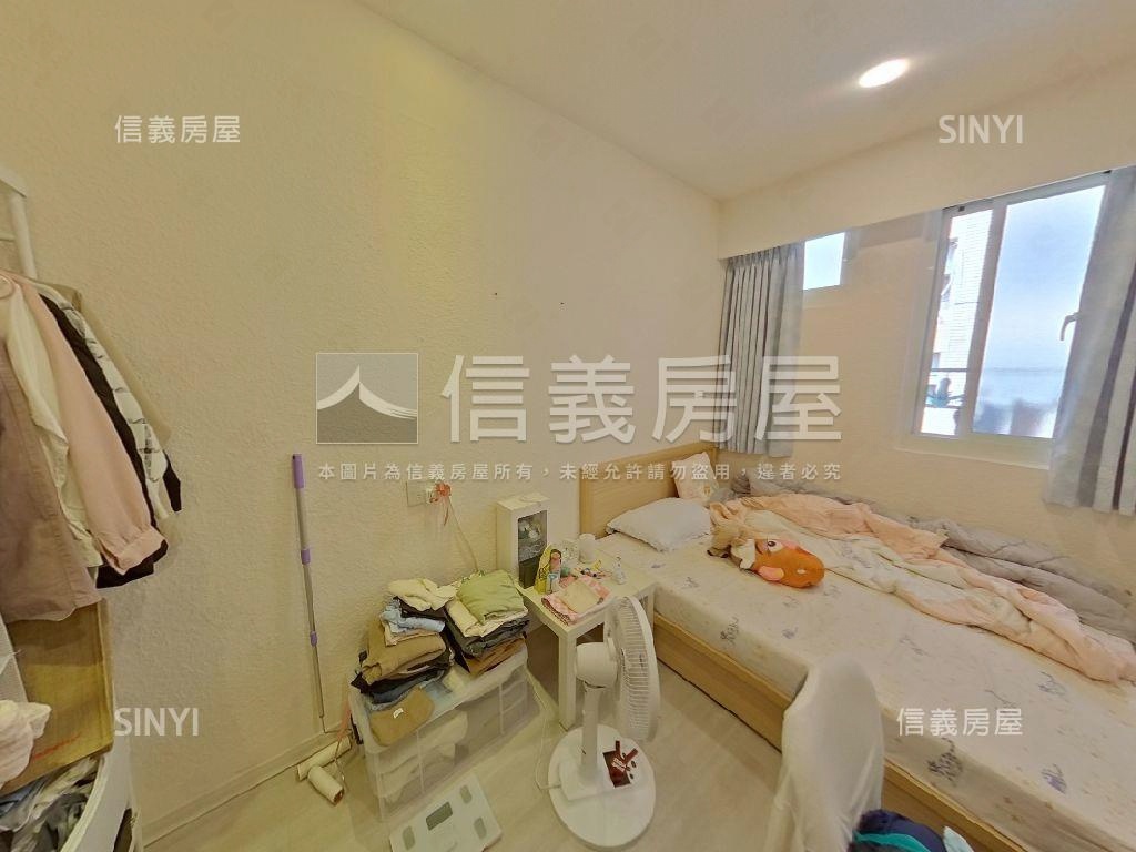 近捷運收租金雞母房屋室內格局與周邊環境