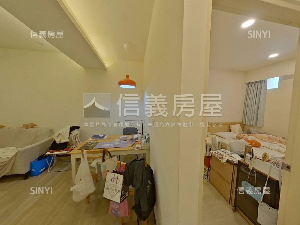 近捷運收租金雞母房屋室內格局與周邊環境