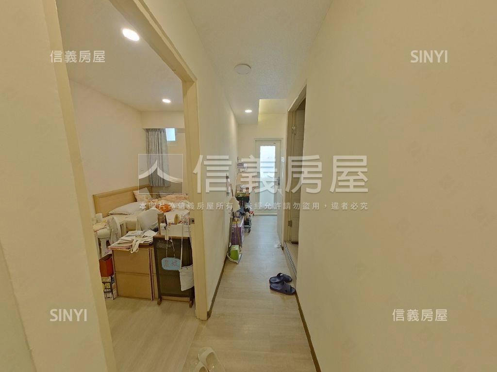 近捷運收租金雞母房屋室內格局與周邊環境